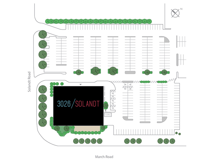 Siteplan